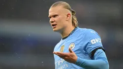 Haaland, ausente en la revancha vs. Real Madrid: el motivo