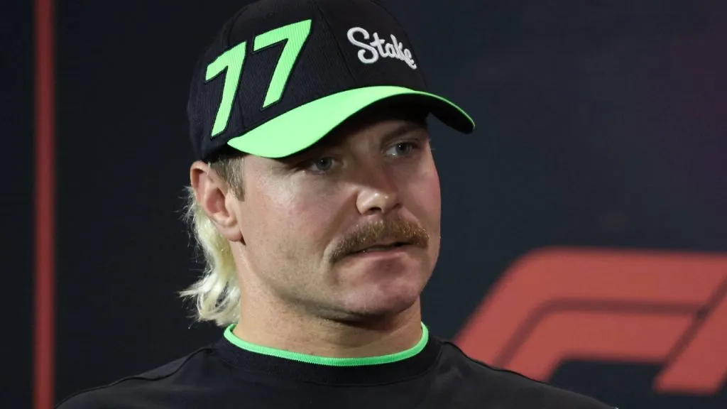 Valtteri Bottas, piloto de Sauber en este 2024 (IMAGO / Jan Huebner).