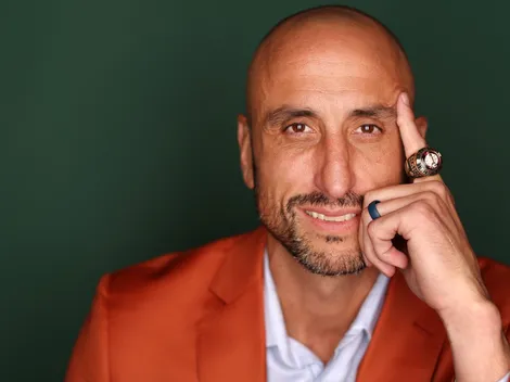 Los dos mejores deportistas argentinos de la historia, según Manu Ginóbili