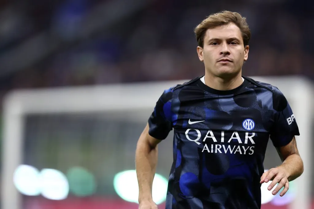 Nicolò Barella podría irse de Inter hacia Al Hilal.