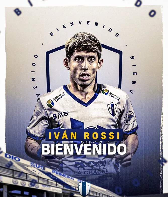 Iván Rossi. (Foto: Prensa Juventud Las Piedras).