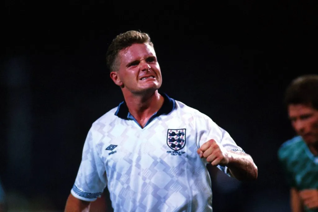 Paul Gascoigne