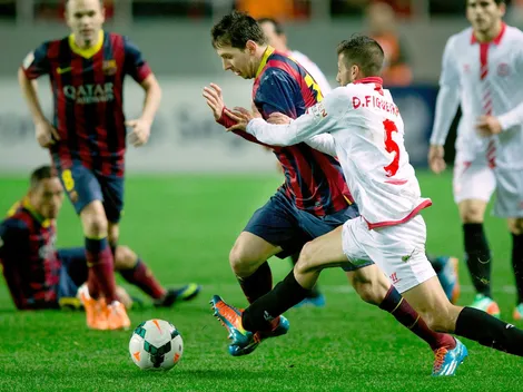 Lo descubrió el DT de Dibu Martínez, ganó tres veces la Europa League y hoy juega en la quinta división del fútbol español