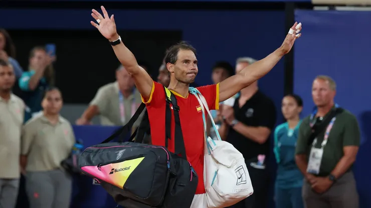 Rafael Nadal