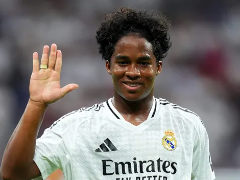 Se supo cuántos millones de dólares pierde Real Madrid por cada gol de Endrick