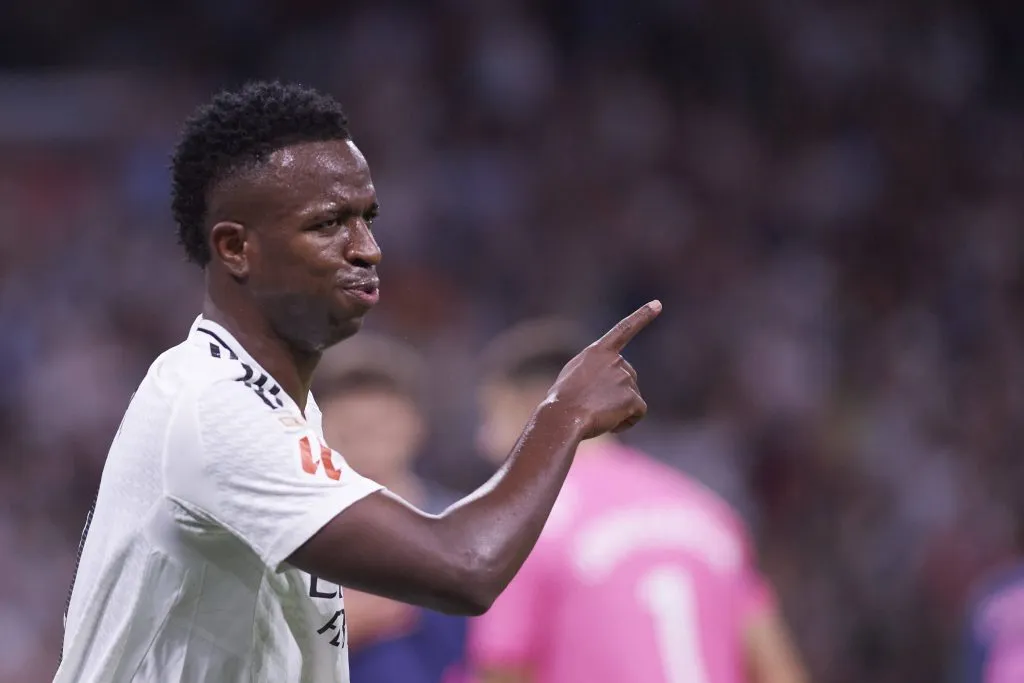 Vinícius Júnior. (Foto: IMAGO).