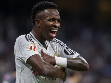 “Vinícius es una mala persona”