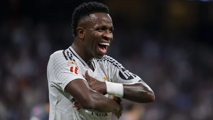 Vinícius Júnior.