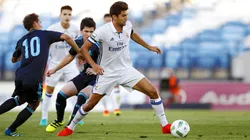 Enzo Zidane anunció su retiro del fútbol con 29 años