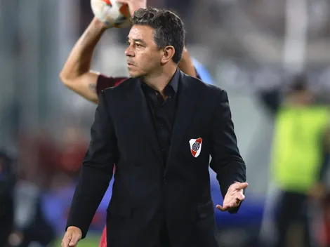 Casi todo definido: el probable equipo de River para enfrentar a Colo Colo