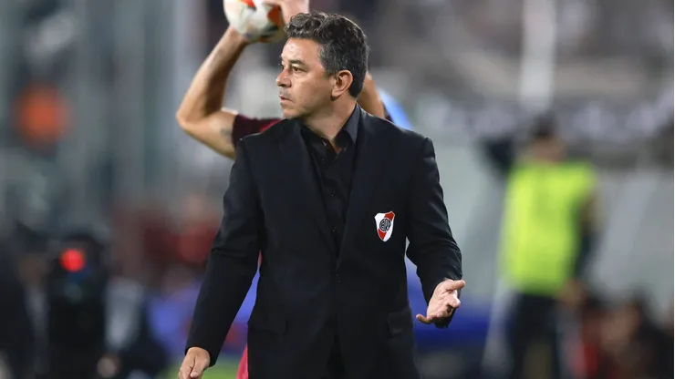 Marcelo Gallardo