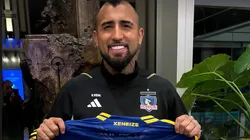 Arturo Vidal