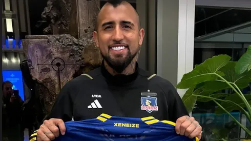 Arturo Vidal