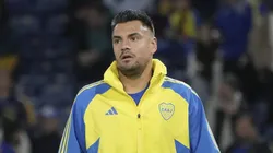 Sergio Romero no quiere irse de Boca
