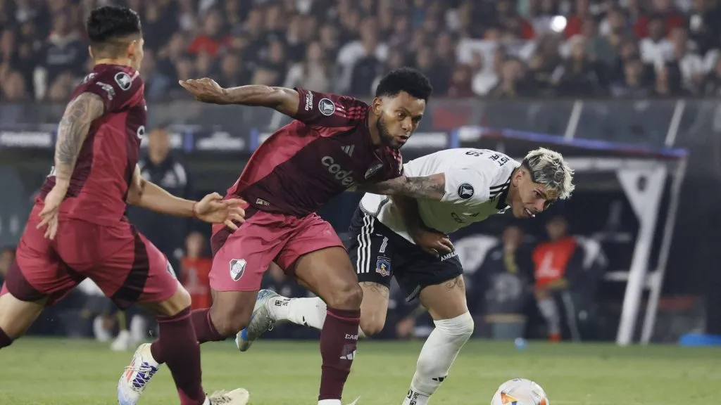 River volverá a verse las caras con Colo Colo.