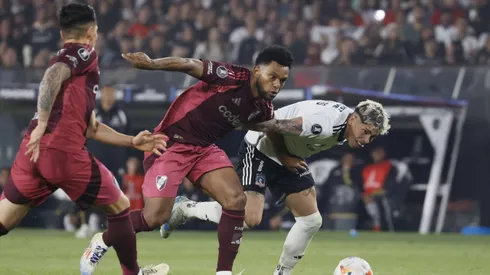 River volverá a verse las caras con Colo Colo.