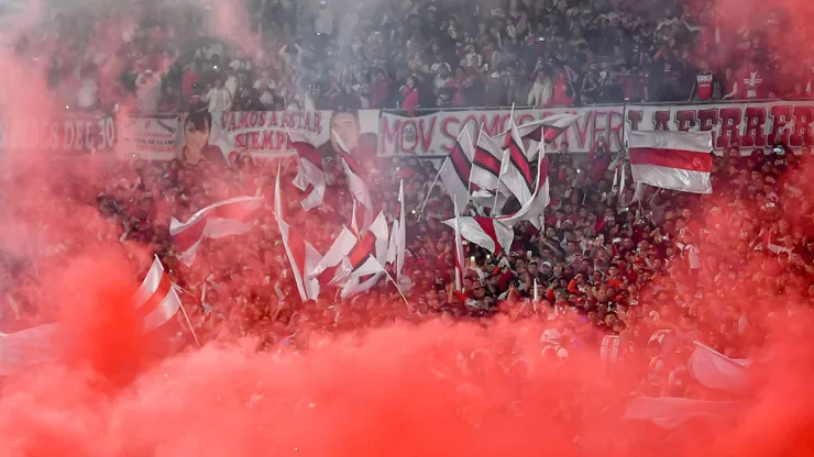 El Estadio Monumental de River Plate es el de mayor capacidad del fútbol argentino.