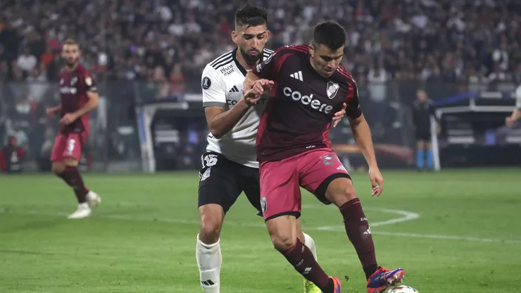 La IA avisó cómo saldrá el partido de vuelta entre River y Colo Colo