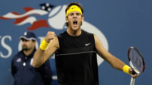 Juan Martín Del Potro es uno de los tenistas más ganadores de la historia Argentina.