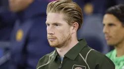 Kevin De Bruyne, jugador del Manchester City.