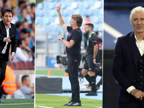 Los 5 técnicos libres que podrían reemplazar a Diego Martínez en Boca