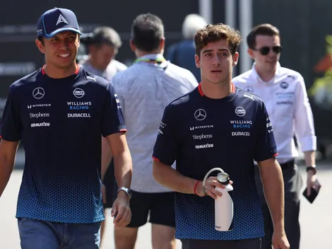 Tras sus dichos contra Franco Colapinto en el GP de Singapur, Alex Albon se retractó: “No hay nada que criticar”