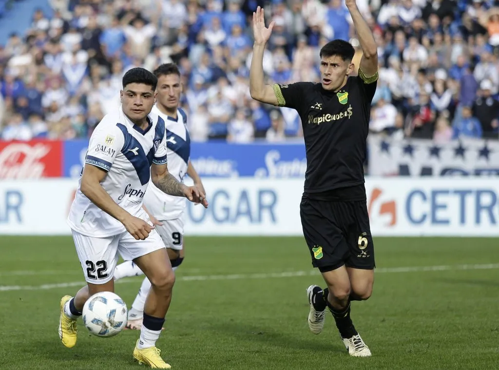 Claudio Aquino. (Foto: IMAGO).