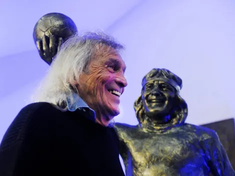 Internaron en terapia intensiva al Loco Gatti