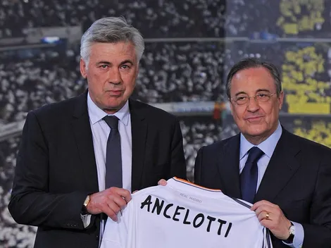 El apuntado por Real Madrid para suceder a Carlo Ancelotti como entrenador