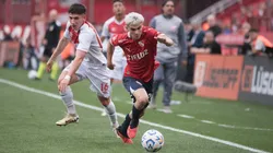 Independiente, Argentinos y un partido chato.