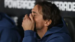 Diego Martínez dejó de ser el DT de Boca