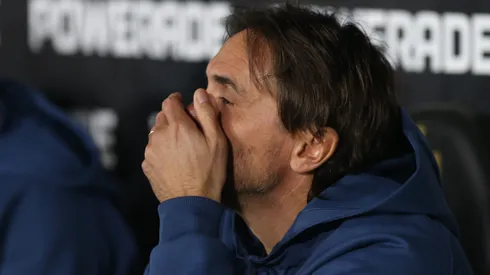 Diego Martínez dejó de ser el DT de Boca