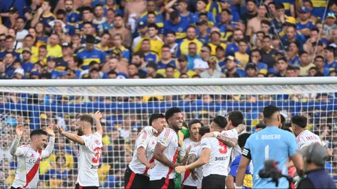 River chicaneó a Romero en las redes sociales.