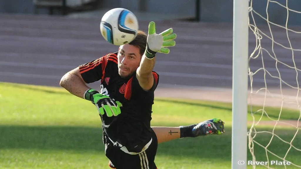 Batalla en sus inicios. (Foto: Prensa River).