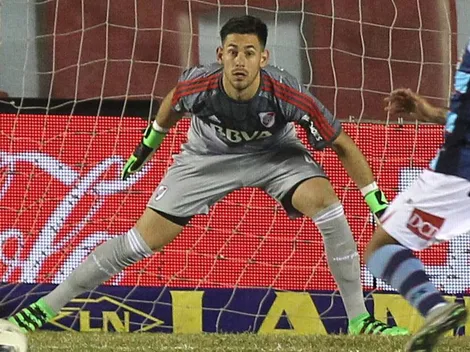 Augusto Batalla, sobre su paso por River: “Las críticas fueron muy agresivas”