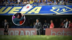 "Mugrientos": el insulto de Marcelo Gallardo a los hinchas de Boca que no se vio