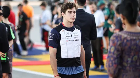 Franco Colapinto, piloto de Williams Racing.