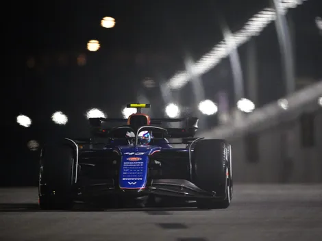 Con Lando Norris a la cabeza, Franco Colapinto quedó 11° en el Gran Premio de Singapur