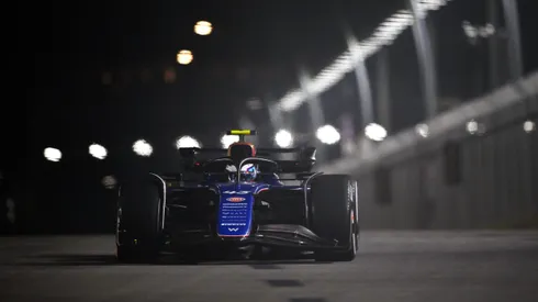 Con Lando Norris a la cabeza, Franco Colapinto quedó 11° en el Gran Premio de Singapur