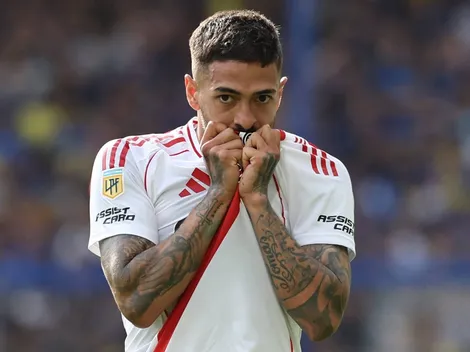 River sacó chapa por una premonición cumplida en el Superclásico