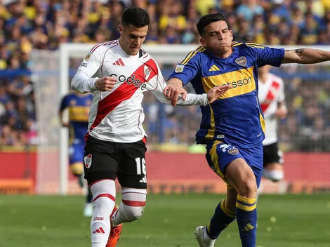 Así está la tabla anual para la Libertadores y la Sudamericana 2025