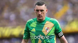 Armani alcanzará dos marcas históricas en el partido entre River y Colo Colo