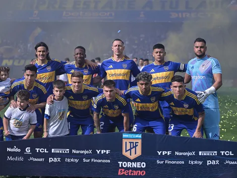 Marcos Rojo y Pol Fernández serían suplentes en Boca