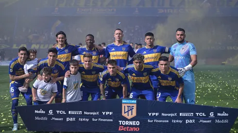 Marcos Rojo y Pol Fernández serían suplentes en Boca