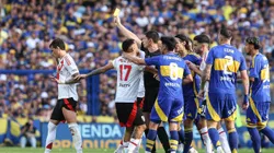 Los hinchas de Boca destrozaron a Rojo, Pol Fernández y Chiquito Romero tras la derrota ante River