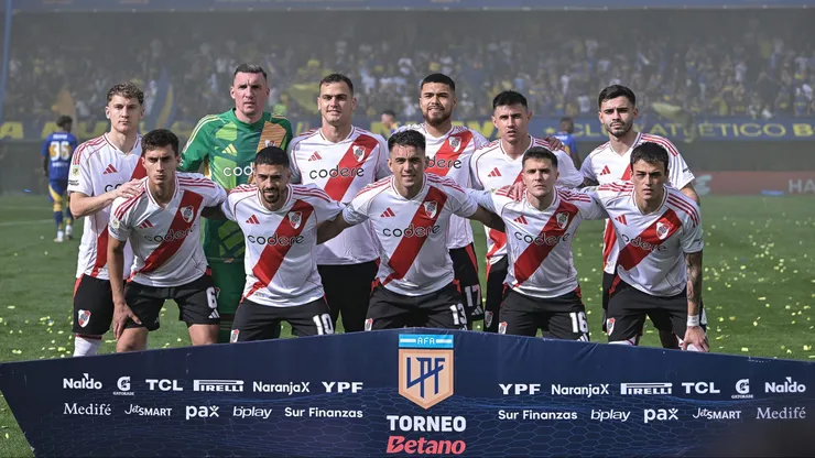 Maximiliano Meza no jugaría en Platense vs. River