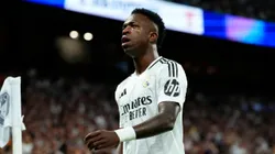 Vinícius Júnior, delantero brasileño del Real Madrid