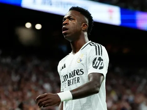 Por qué no juega Vinícius Júnior en Real Madrid vs. Espanyol