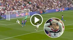 Doble travesaño salvó al Crystal Palace