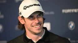 Gareth Bale por fin se definió entre Lionel Messi y Cristiano Ronaldo